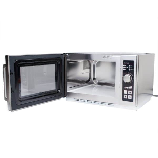 horno de microondas Volumen Promedio Hornos de Microondas Industriales Amana RCS10DSE 4