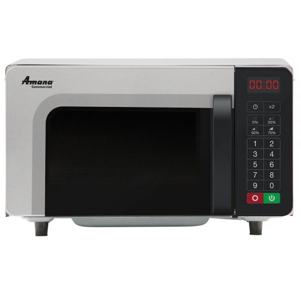 horno de microondas Volumen Promedio Hornos de Microondas Industriales Amana RMS10TS 5