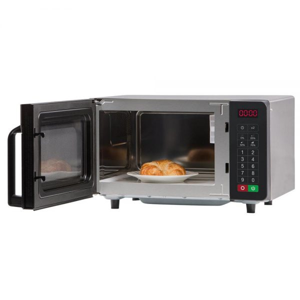 horno de microondas Volumen Promedio Hornos de Microondas Industriales Amana RMS10TS 4