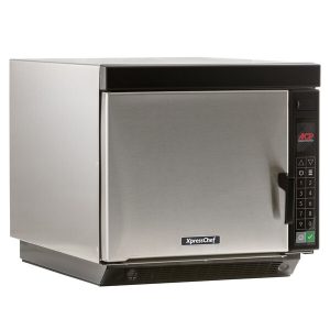 horno de microondas Alta Velocidad Hornos de Microondas Industriales Amana XpressChef 2c JET14