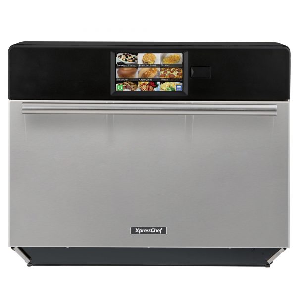 horno de microondas Alta Velocidad Hornos de Microondas Industriales Amana XpressChef 4i MXP22TLT 4